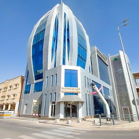 Golden Dune Hotel Almalaz Riyadh Exterior photo