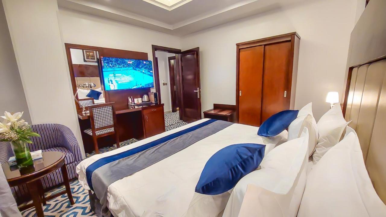 Golden Dune Hotel Almalaz Riyadh Exterior photo