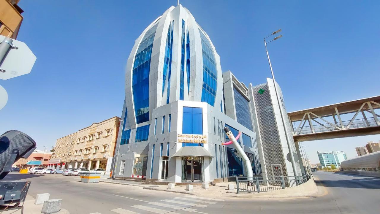 Golden Dune Hotel Almalaz Riyadh Exterior photo