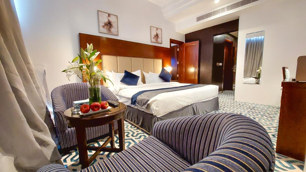Golden Dune Hotel Almalaz Riyadh Exterior photo