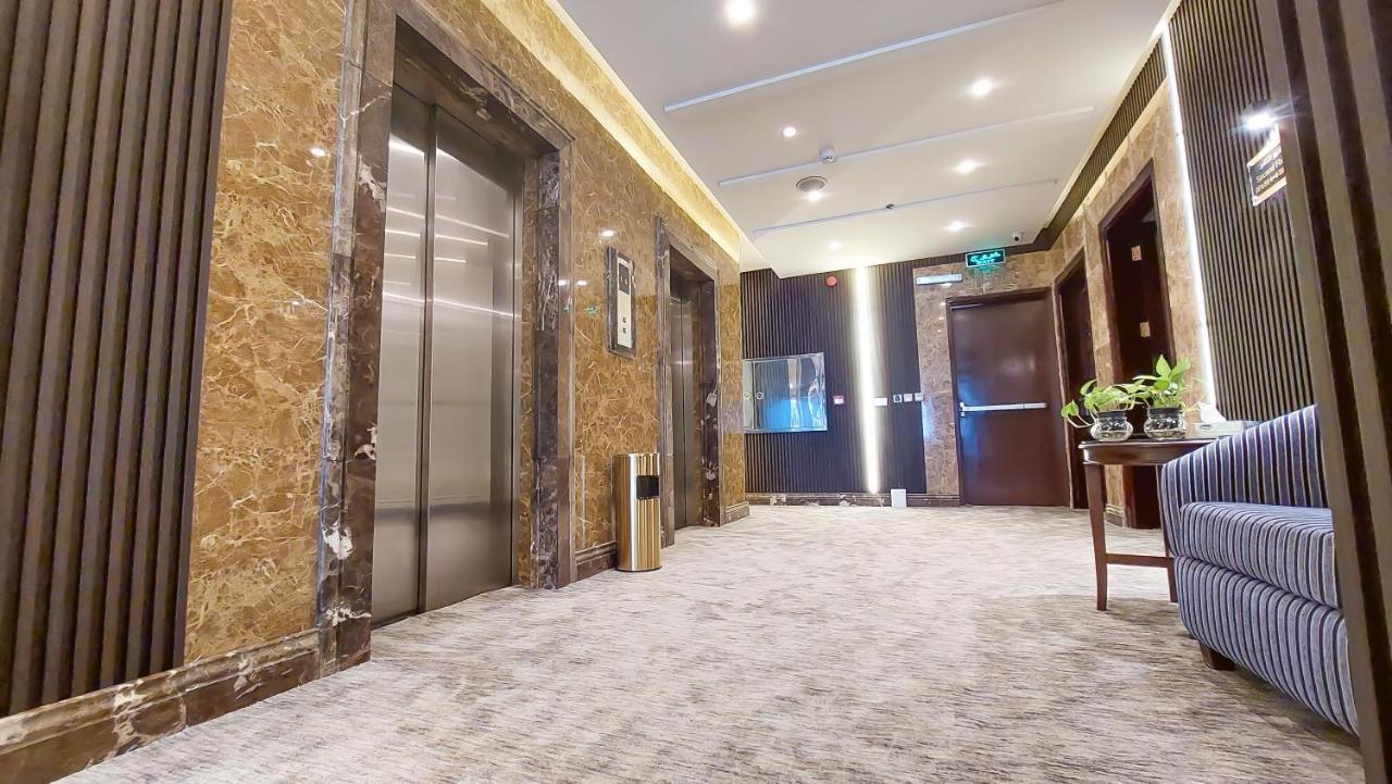 Golden Dune Hotel Almalaz Riyadh Exterior photo