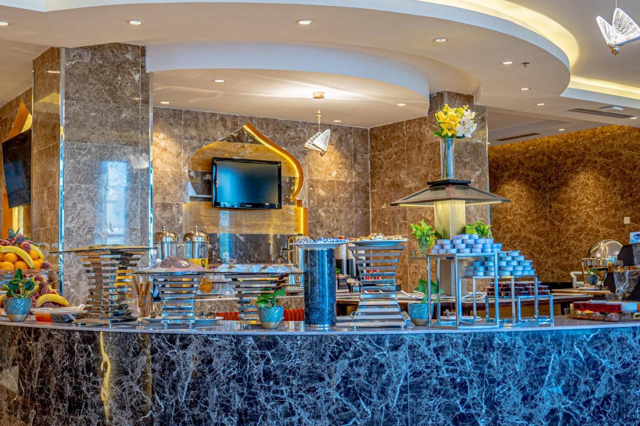 Golden Dune Hotel Almalaz Riyadh Exterior photo