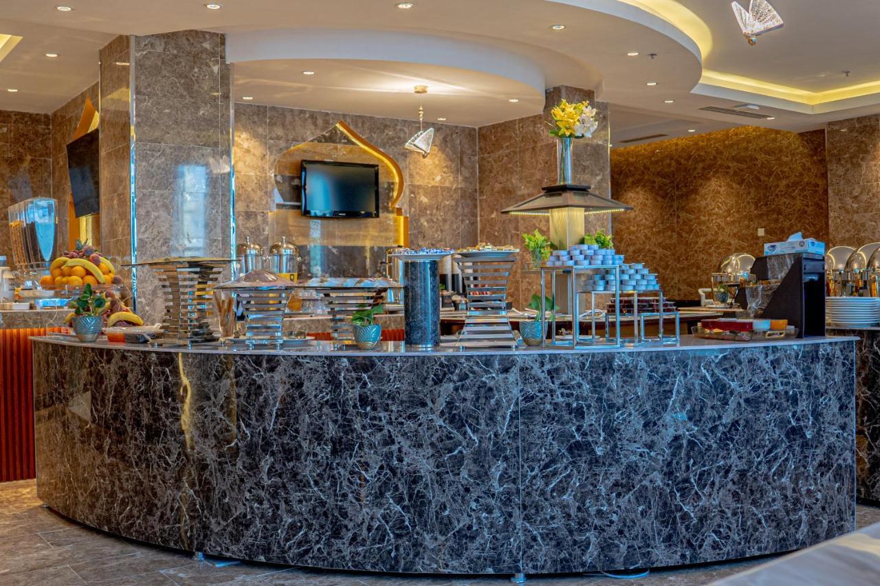Golden Dune Hotel Almalaz Riyadh Exterior photo
