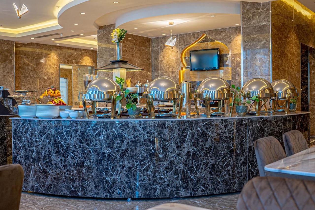 Golden Dune Hotel Almalaz Riyadh Exterior photo