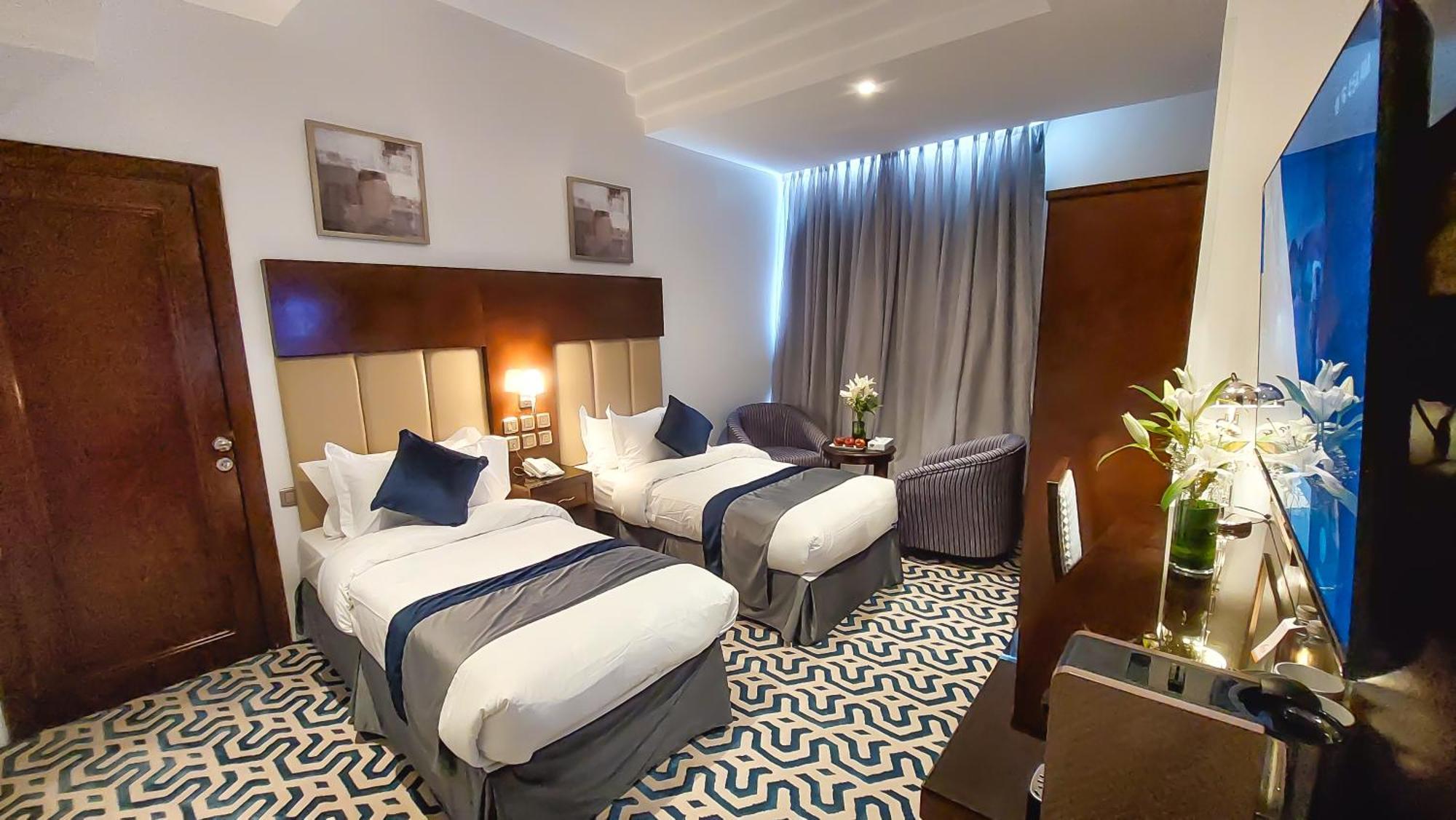 Golden Dune Hotel Almalaz Riyadh Exterior photo