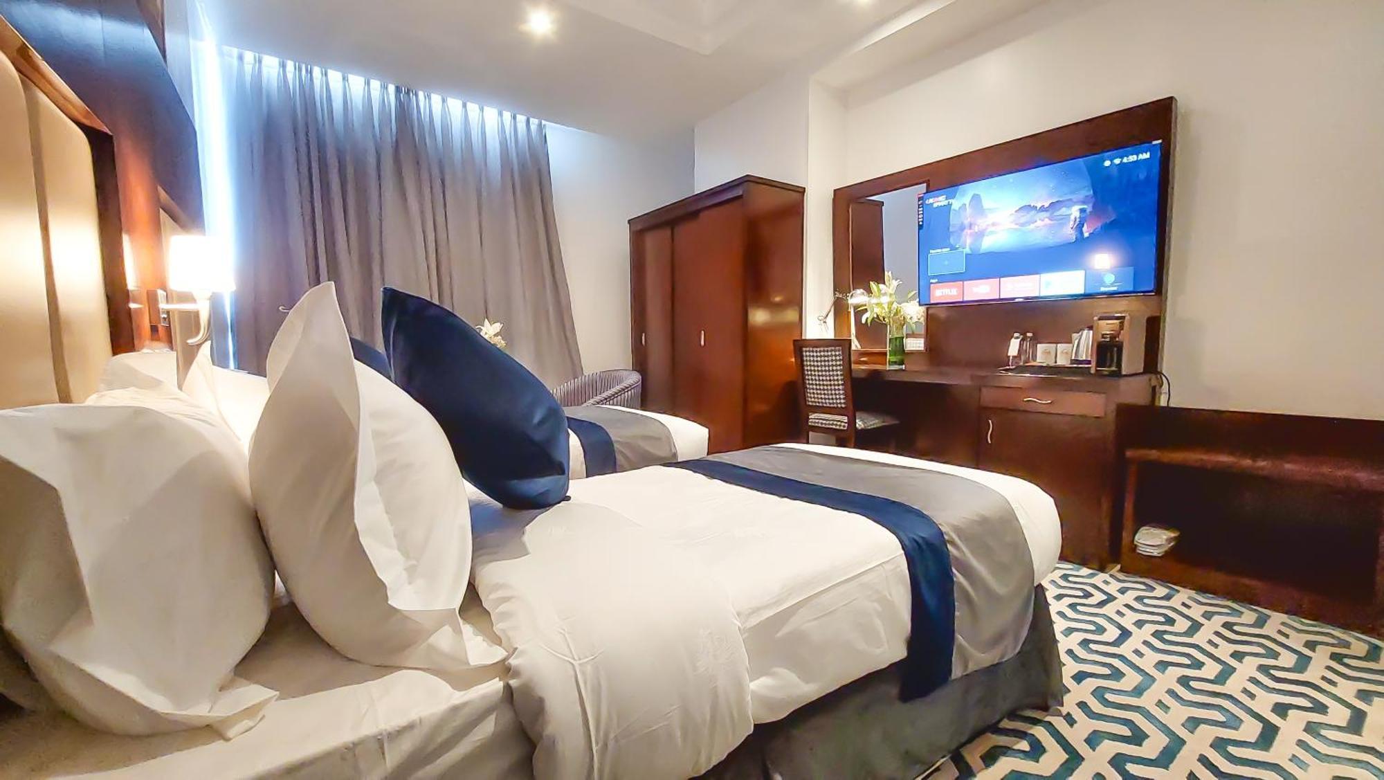 Golden Dune Hotel Almalaz Riyadh Exterior photo